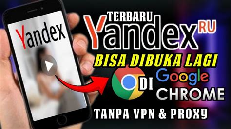 Yandex Vpn Chrome Video binal produk populer untuk mobil Anda image 1