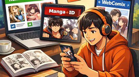 BACA MANGA SUB INDO hadir dengan 180 fitur dasar lengkap yang yakin kualitas HD terbaik kemudian rating joki antusias ikut kompetisi image 1