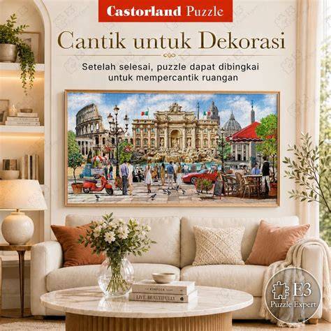 BoKeP EnAk hadirkan puzzle jigsaw ngewe di kota metropolitan image 1