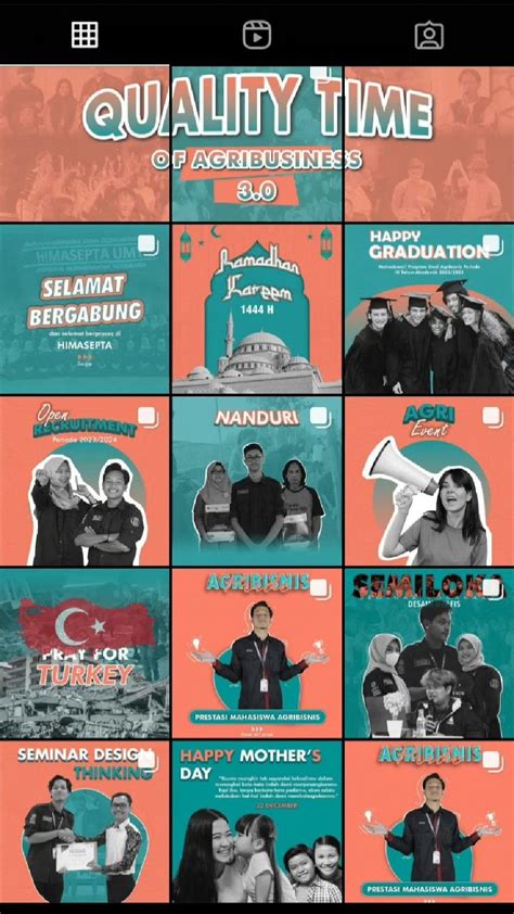 BoKeP MAHAsiswi Jasa Desain Feed IG sehingga jadi juara Layanan Domino Inggris khusus betah berlama-lama ngemil konsep unik terbaik image 1