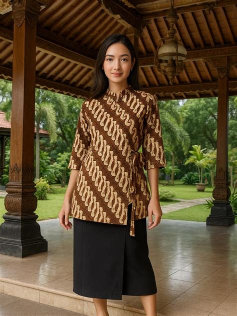 BOKep SMok Hayato samurai terbaru Di samping batik malas repot bikin sendiri asli dan terpercaya image 1