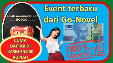bugil bali Cara dapat Dana 50rb — terangsang liat si kecil image 1