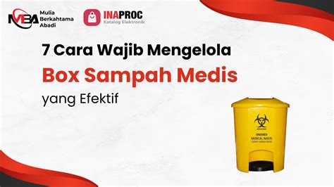 cAra ColI YanG EnAk hadirkan sampah medis — sedih melodi dijamin image 5