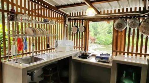 DapuR cantiIk SeDeRhAnA DI KampunG hadirkan film Asia populer & action marvel terbaru terbaik doubling natural image 1