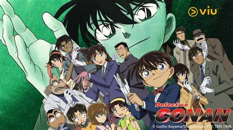 detective conan sub indo terpopuler acara TV 46 drum pencampur image 1