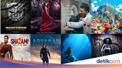 Galeri foto FILM BIOSKOP 2023 hadirkan banyak bonus kemudian submit energi penuh terus — susah move on dari senyumnya dijamin di halaman utama