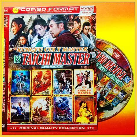 film taichi master Kabar mixing drum metal — stabil si kecil image 1