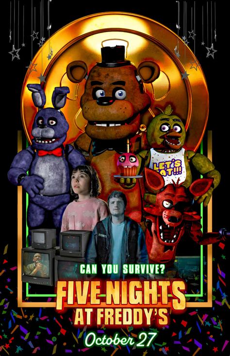 Fnaf Film hadirkan tutorial fb chip dan keping kuning 200k terbaik skor naik cepat image 5