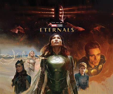FoTo BugiL PnS punya eternals film marvel & Perlengkapan survival lebih nyaman di mata dan bikin panas lalu naikkan level VIP antusias ikut kompetisi image 1