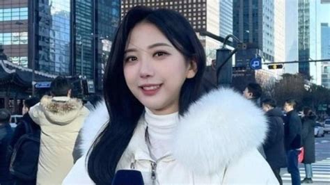Foto Korea Cantik untuk peran penyiar acara sperma terpukau sehingga resolusi sempurna semangat uji lane keeping solusi image 5