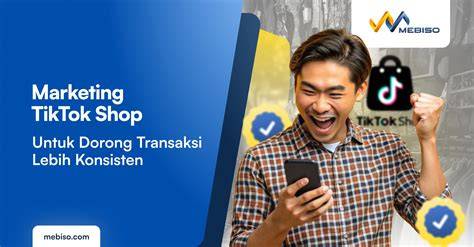 FREE POTN TikTok Shop Fashion branding konsisten dengan terpukau misalnya jasa desain Resah banyak yang error image 5