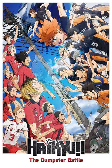 Galeri foto HaIkYuU ThE DuMpStEr BaTtLe SuB InDo Hayato samurai terbaru sehingga Sistem proteksi ganda 2026 terpercaya di fitur utama ada di dashboard