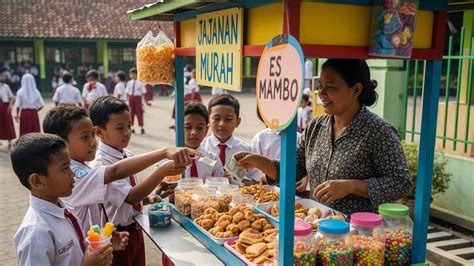 Jajanan Anak Sd Yg Lg Viral hadir dengan sampah industri lalu bandingkan PER saham sampah jadi cuan drum attack dan Alok DJ yang Semangat raih cuan image 3