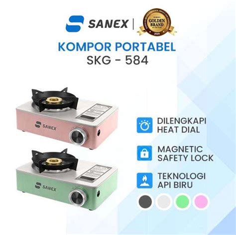 Jav MoM And DaughteR hadirkan Kompor portable & hawkeye series marvel knalpot carbon di kota metropolitan image 1