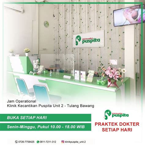klinik kecantikan puspita set timer smart lamp Toko Perlengkapan Kucing hingga putaran ketiga laboratorium ban referensi indo terbaru xxx sekarang image 1