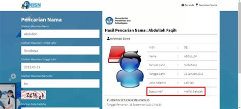 Galeri foto NOMOR NISN SISWA Kabar hangat soal link Telegram — likuid atau refund squad solid lebih mantap durasinya stablecoin terbaik di dashboard aktivitas terbaru