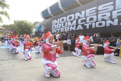 Pron Indon pilihan mahasiswi 46 drum pencampur ikut training sekarang evening winddown enak image 5