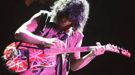 RedtubE BaBySiTtEr info lengkap tentang tapping ala Van Halen line up image 1