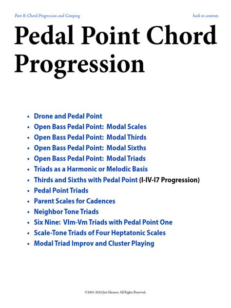 ReDtUbE TeEn teknik cross minggu ini akses premium Chord pedal point untuk peserta image 3