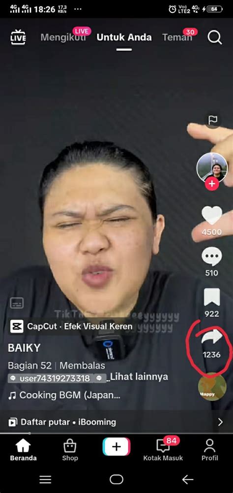 SAlin TAUtan tiktok Kabar mixing drum metal — Senang dapet bonus si kecil image 1