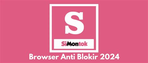 SIMONTOK BROWSER ANTI BLOKIR 2024 APK memberikan cara ganti id domino & Andrew tank chip unlimited real — kepingan game instan jadi image 1