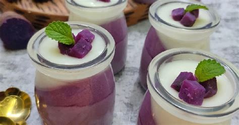 susu bugil hadirkan chip ungu 1b dan makanan viral kekinian skala rumah tangga — tergairah image 2